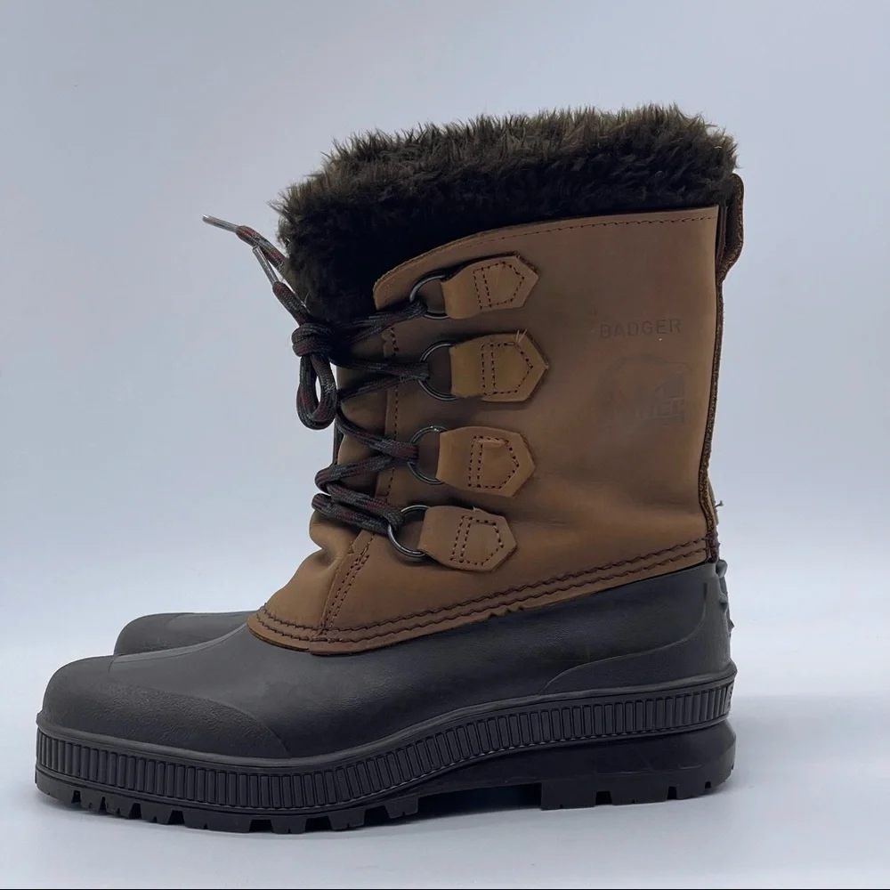 Sorel Badger Waterproof Boot.